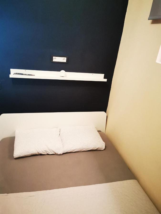 Hotel Nest Belgrado Exterior foto